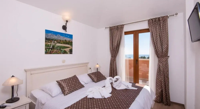 Beautiful Home in Orebic With Outdoor Swimming Pool, Wifi and 3 Bedrooms