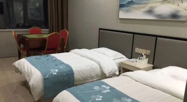 Shitai Hotel, Prenota Hotel Hotel a Chizhou con parcheggio, Parcheggio