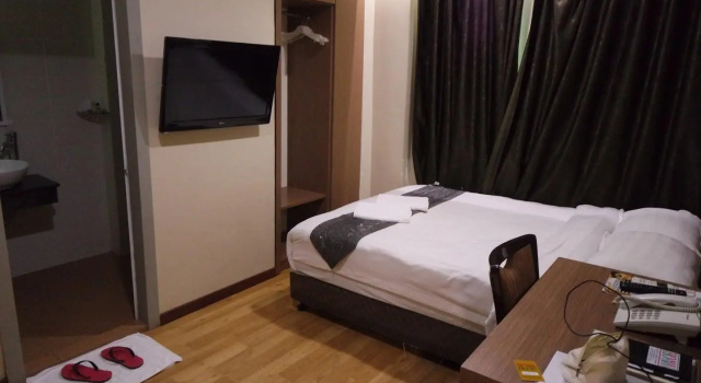 Номер Deluxe Home Hotel Labuan
