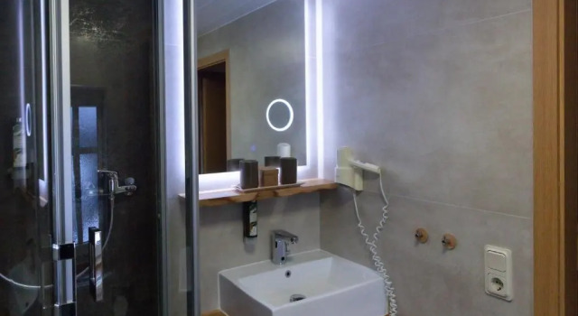 Номер Standard Naturhotel Gasthof Bärenfels