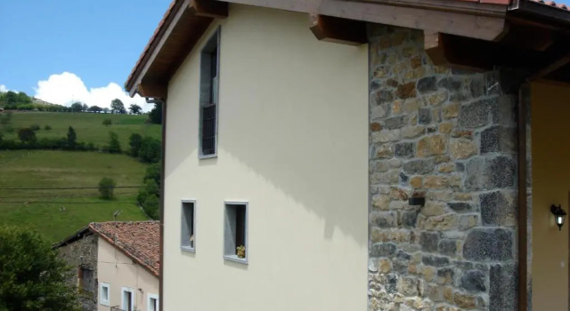 Апартаменты Casa Rural La LLosina