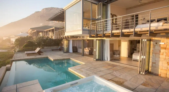 Вилла Villa Misty Cliffs