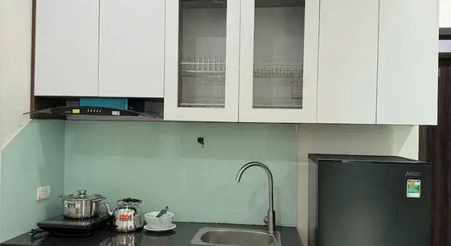 Апартаменты Deluxe Era Apartment Doãn Kế Thiện