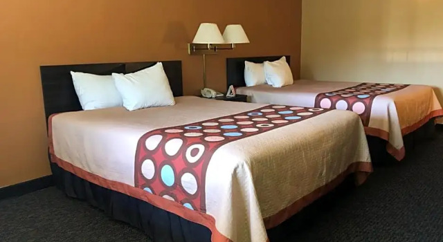 Номер Standard с балконом Hotel Elevation