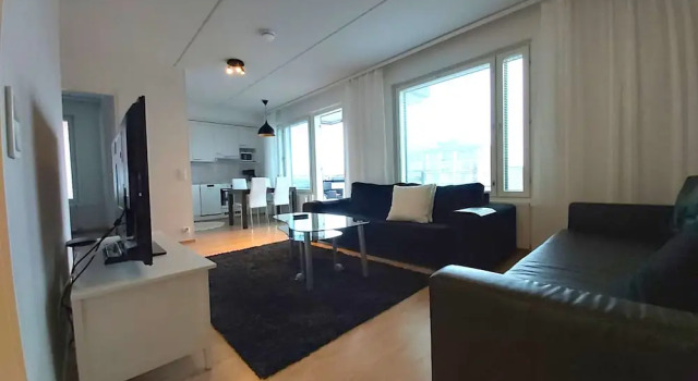 Local Nordic Apartments - Arctic Fox, Book Apartment Jyväskylä Laajavuori