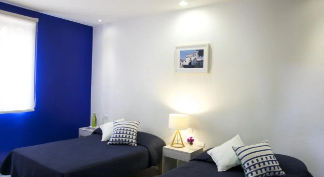 La Betulia Bed and Breakfast, Book Hotel Oaxaca City Oaxaca