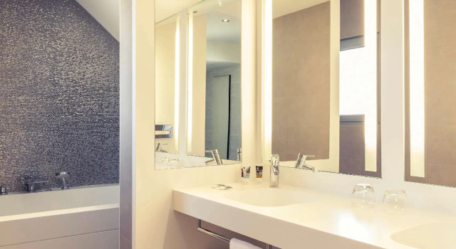 Люкс Executive Mercure Nantes Centre Grand Hotel