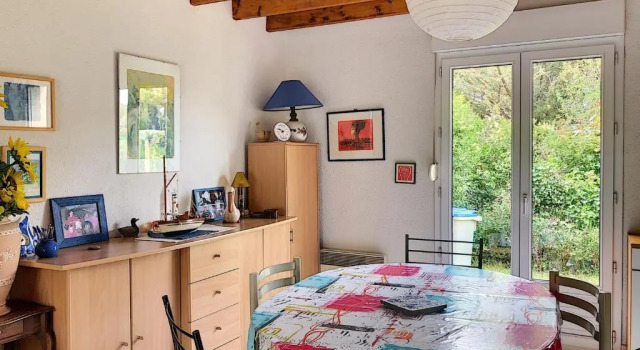 Maison Jullouville, 4 Pièces, 6 Personnes - Fr-1-361-57, Забронировать Отель Жуллувиль-ле-Пен 