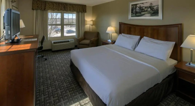 Двухместный номер Standard Country Inn at the Mall