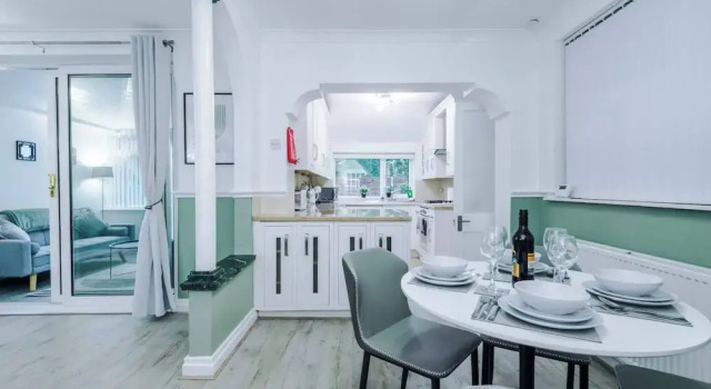Коттедж 39 Morningside Drive