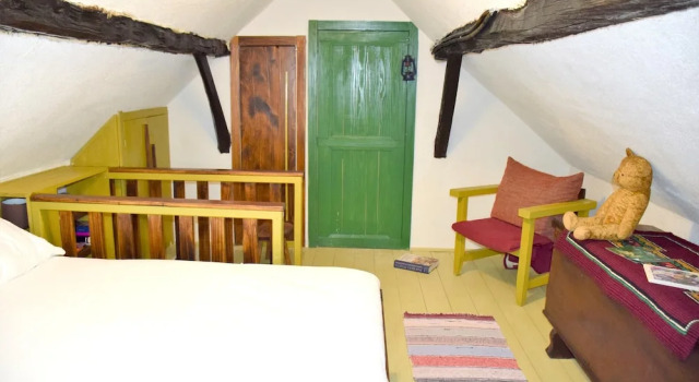Chalet With 2 Bedrooms in Gospic, With Wonderful Mountain View, Enclos
