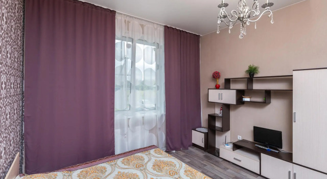 Апартаменты на Новой, 11а
