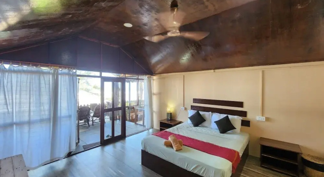 Номер Luxury Peace Garden Beach Resort