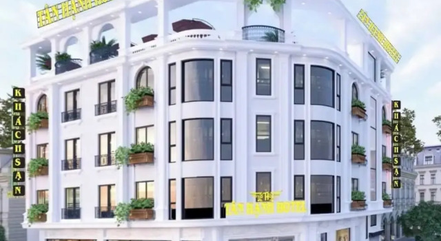 Tân Hạnh Hotel, Réserver Hôtel Bà Rá Binh Phuoc