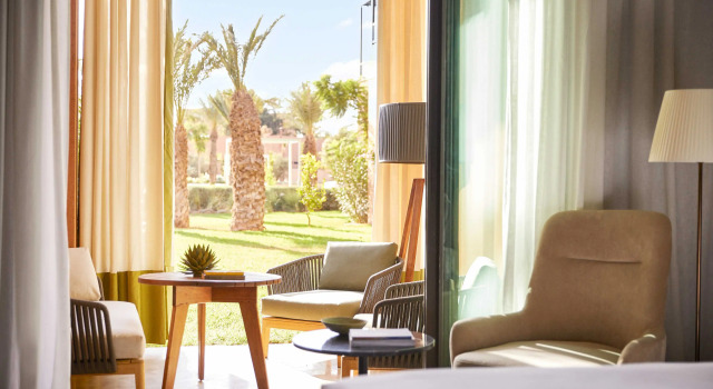 Standard Double room Park Hyatt Marrakech