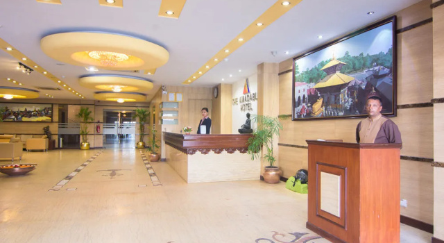 The Amadablam Hotel