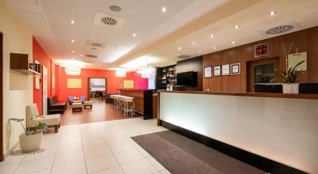 NEXTO DORMERO Hotel Budapest