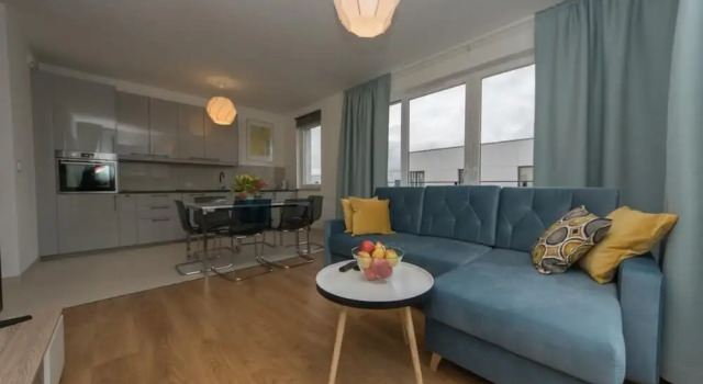 BillBerry Apartments - Old Town Kapitański, Varaa Huoneisto Hotellit Pommeri pysäköinnillä, Pysäköinti