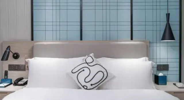 Двухместный номер Standard Borrman Hotel Guangzhou Beijing Road Pedestrian Street Donghu Metro
