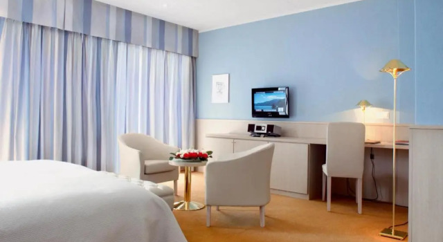 Двухместный номер Standard с балконом Hotel Ascona