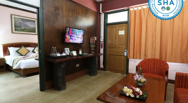 Полулюкс Woodfield Resort