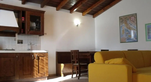 Апартаменты B&B Podere Montese
