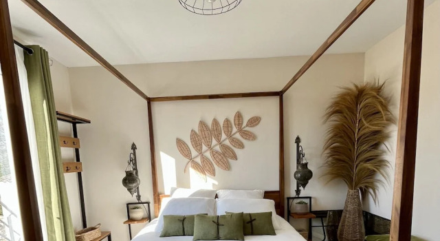 Номер Superior Villa Mathis
