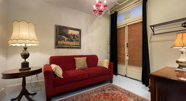 Doppel Suite Amethyst Garden