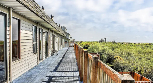 Коттедж On Beyond Condo in Ocean Shores