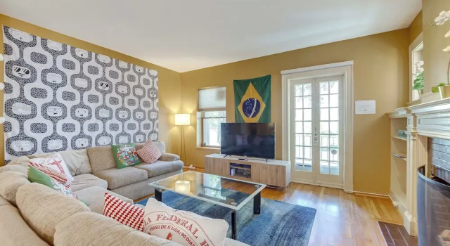Апартаменты Central West End Condo < 1 Mi to Forest Park!