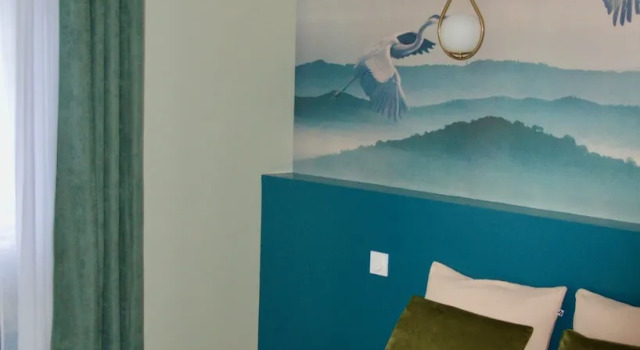 Номер Comfort La Pichonnière