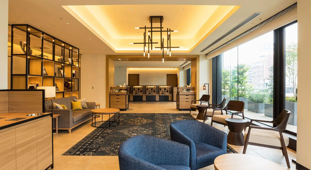 JR East Hotel Mets Premier Yokohama Sakuragicho