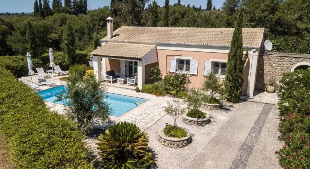Villa Oleander, Забронировать Вилла Отели периферии Ионических островов с парковкой, Парковка