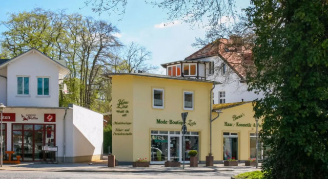 Apartment Lisa Zinnowitz, Book Apartment Zinnowitz Usedom