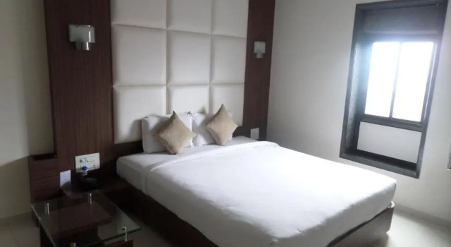 Двухместный номер Deluxe Hotel Raj Palace