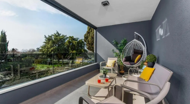 Апартаменты с 2 комнатами Apart Residence Galant
