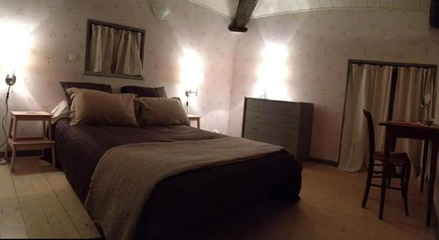 Номер Standard Casa Orma - Chambres et Table dhôtes