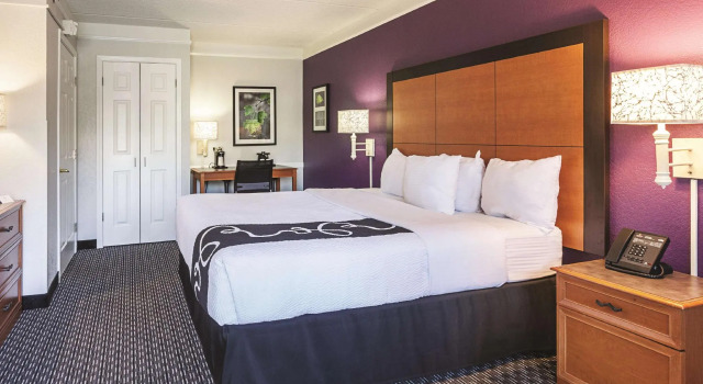 Двухместный номер Standard La Quinta Inn by Wyndham Odessa