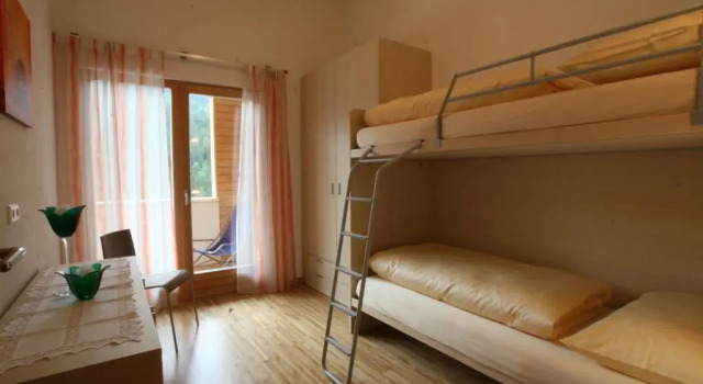 Апартаменты с 2 комнатами Hotel La Fradora - Dolomites Hotel