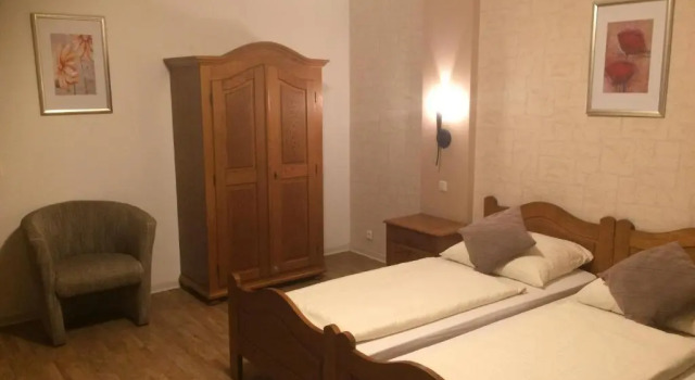 Двухместный номер Standard Hotel zum Schnackel in Mainz