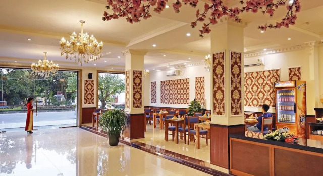 Uri hotel, Boek Hotel Hòa Ðình Bac Ninh