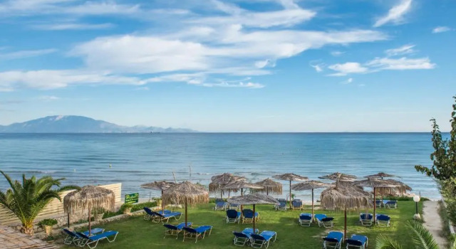 Апартаменты VillaPouliezos Apartments