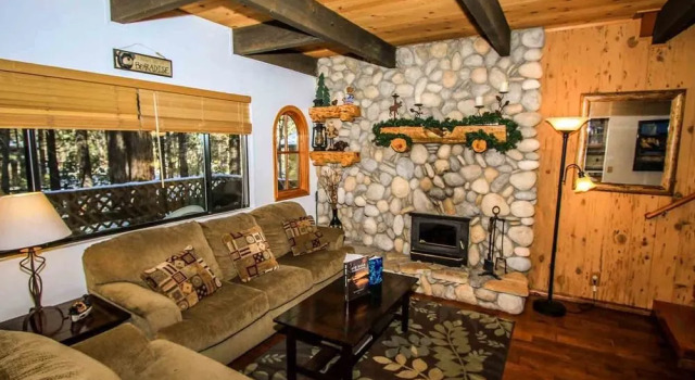 Gertie's Getaway #1457, Rezerwuj Hotel Big Bear Lake Stany Zjednoczone