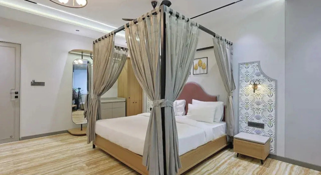Hotel Shiv Vatika, Book Hotel Hoteller i Surat med parkering, Parkering