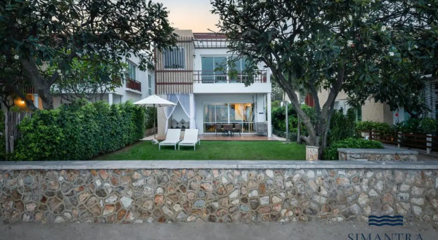 Вилла с 4 комнатами рядом с пляжем Simantra Private Villas