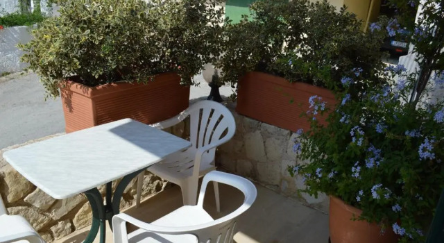 Апартаменты c 1 комнатой Erodios Apartments