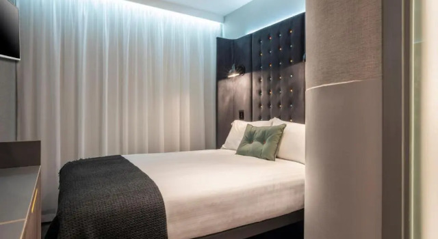 Двухместный номер No Window Cosy Point A Hotel London Paddington