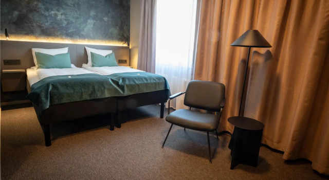 Двухместный семейный номер Standard Best Western Hotel Vidöstern