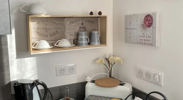 Студия Deluxe Sleeping Bio Tea - B&B