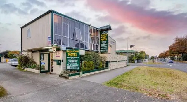 Aaryn Court Motel, Buchen Sie Motel Rotorua 